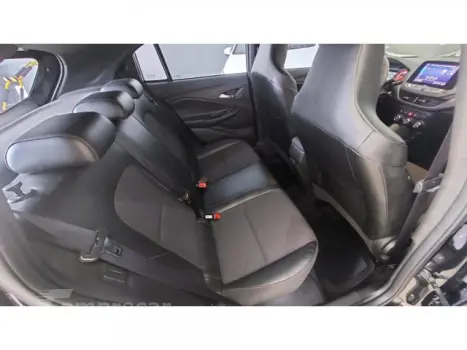 ONIX - 1.0 TURBO RS AUTOMÁTICO