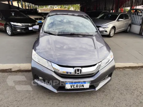 CITY 1.5 EXL Sedan 16V