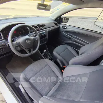 SAVEIRO 1.6 CS ROBUST 8V FLEX 2P MANUAL