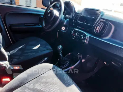 MOBI 1.0 8V EVO Like.