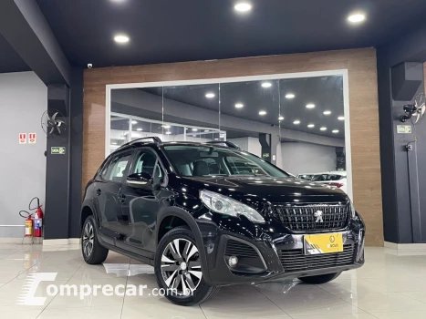PEUGEOT 2008 1.6 16V FLEX ALLURE PACK 4P AUTOMÁTICO 4 portas