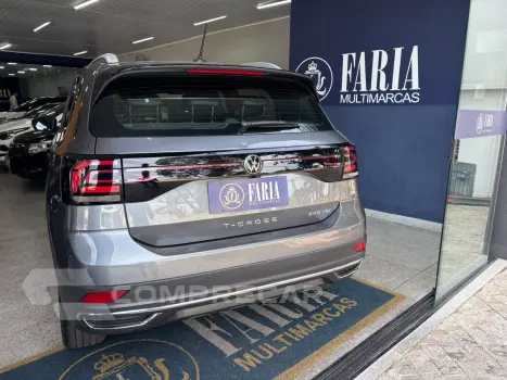 T-Cross Hig. 250 TSI 1.4 Flex 16V 5p Aut
