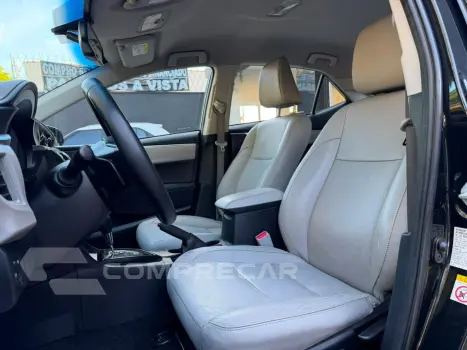 Corolla 2.0 Xei 16V Flex 4P Automático