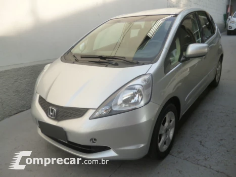 Honda FIT 1.4 LX 8V 4 portas