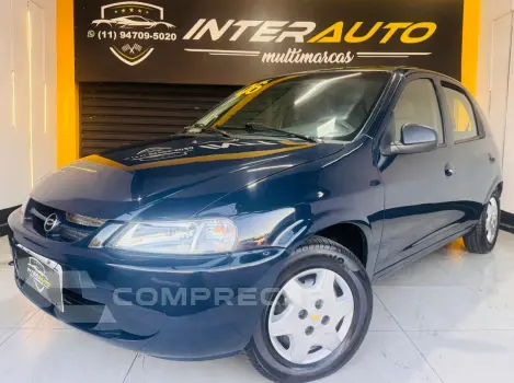 CHEVROLET CELTA 1.0 MPFI Life 8V 4 portas