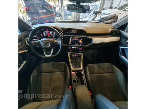 Q3 1.4 35 TFSI GASOLINA BLACK S TRONIC