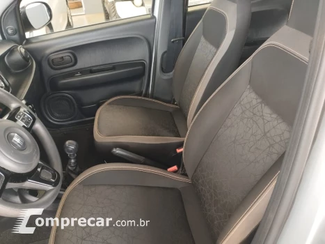 MOBI 1.0 EVO Trekking