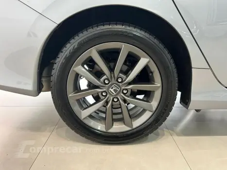 CIVIC SEDAN SPORT 2.0 FLEX 16V AUT.4P