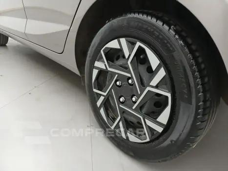 HB20 1.0 12V FLEX COMFORT PLUS MANUAL