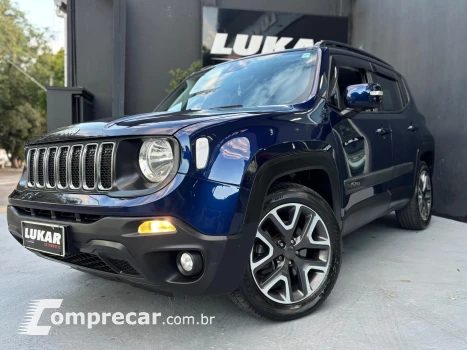 RENEGADE 1.8 16V Longitude
