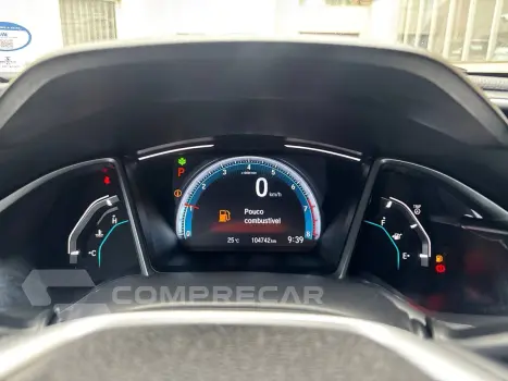 Civic Sedan EXL 2.0 Flex 16V Aut.4p