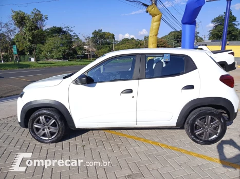 Kwid Zen 1.0 12v SCe (Flex)
