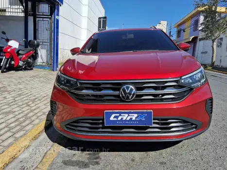 Nivus 1.0 4P FLEX 200 TSI COMFORTLINE TURBO AUTOMÁTICO