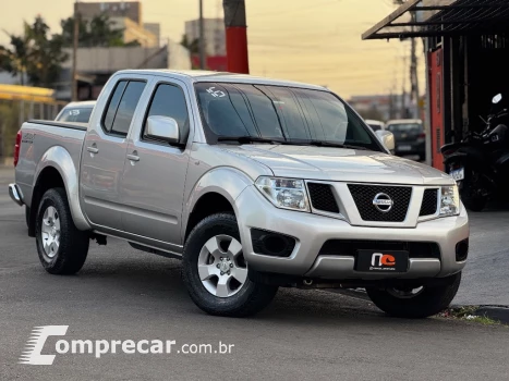 Frontier S CD 4x4 2.5 TB Diesel