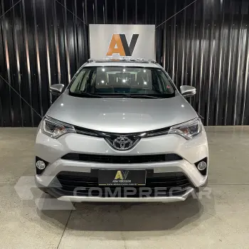 RAV4 2.0 TOP 4X2 16V
