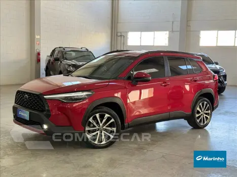 Toyota COROLLA CROSS 2.0 VVT-IE FLEX XRE DIRECT SHIFT 4 portas