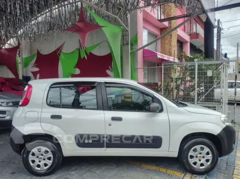 UNO 1.0 EVO VIVACE 8V