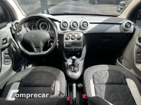 C3 - 1.5 TENDANCE 8V 4P MANUAL