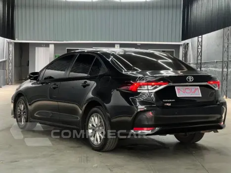 COROLLA - 2.0 VVT-IE GLI DIRECT SHIFT
