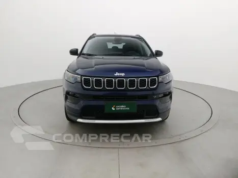 COMPASS 1.3 T270 TURBO FLEX LONGITUDE AT6