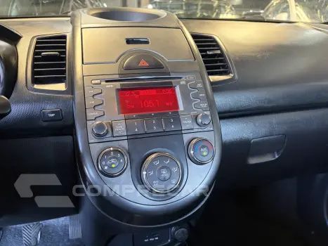 SOUL 1.6 EX 16V FLEX 4P MANUAL