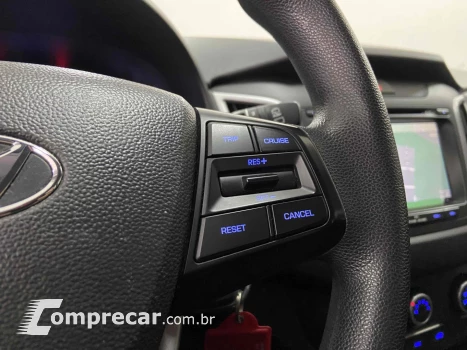 CRETA 1.6 16V FLEX ATTITUDE AUTOMÁTICO
