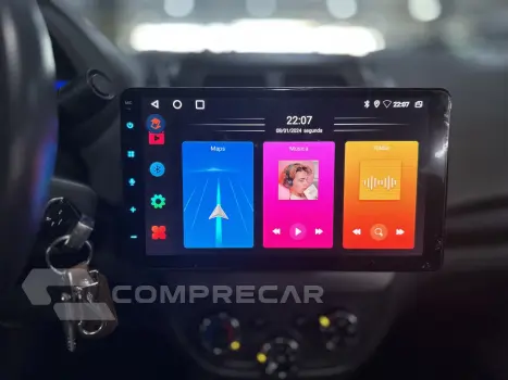 COBALT 1.4 SFI LTZ 8V FLEX 4P MANUAL