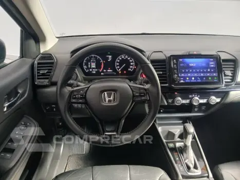 CITY - 1.5 I-VTEC EXL CVT