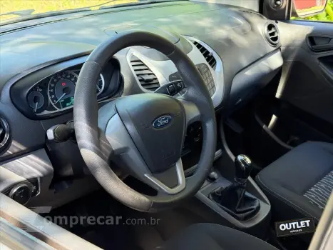 KA 1.0 TI-VCT FLEX SE MANUAL