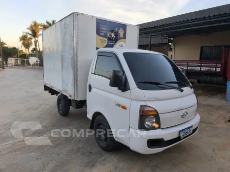 Hyundai HR 2.5 Longo COM Caçamba 4X2 16V 130cv Turbo Intercooler 2 portas