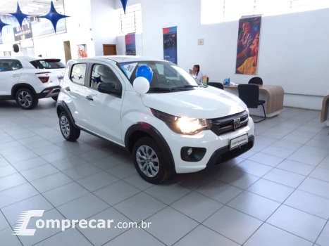 Fiat MOBI 1.0 EVO FLEX LIKE. MANUAL 5 portas