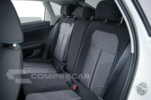 Nivus Comfortline 1.0 200 TSI Flex Aut.