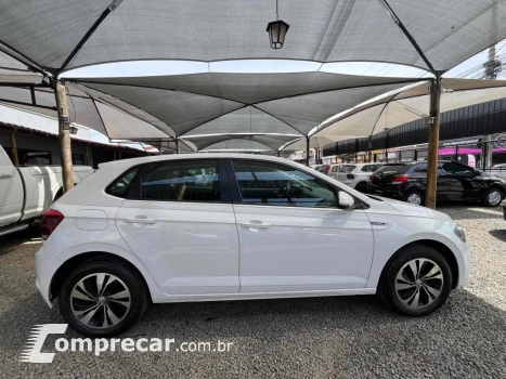 POLO 1.0 200 TSI COMFORTLINE AUTOMÁTICO