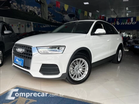 Audi Q3 1.4 TFSI ATTRACTION FLEX 4P S TRONIC 4 portas
