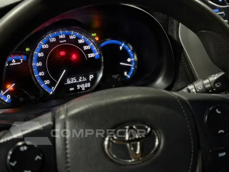 YARIS 1.3 16V XL Plus Tech