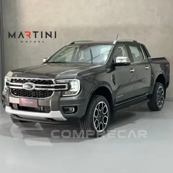FORD Ranger Limited 3.0 V6 4x4 CD TB Die. Aut 4 portas