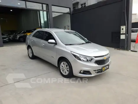 COBALT LTZ 1.8 8V Econo.Flex 4p Aut.