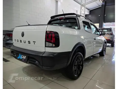 SAVEIRO SAVEIRO ROBUST 1.6 TOTAL FLEX 16V CD