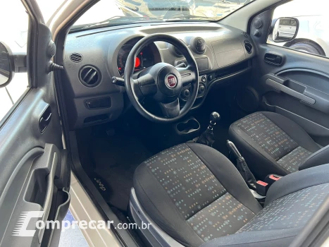 FIORINO 1.4 MPI Furgão Endurance 8V