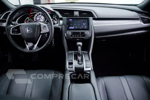 Civic Sedan EX 2.0 Flex 16V Aut.4p