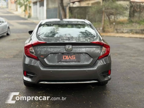 CIVIC 2.0 16vone EX