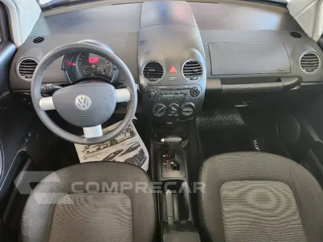 NEW BEETLE 2.0 MI 8V GASOLINA 2P AUTOMATICO
