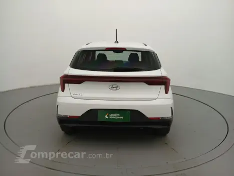 HB20 1.0 12V FLEX COMFORT MANUAL