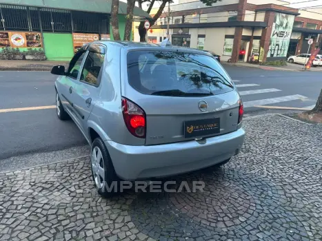 Celta Life/ LS 1.0 MPFI 8V FlexPower 5p