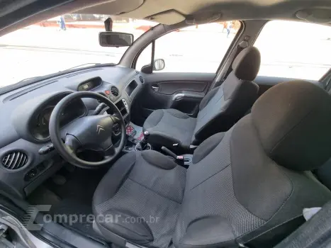 CITROEN C3 1.4 I GLX 8V 2011