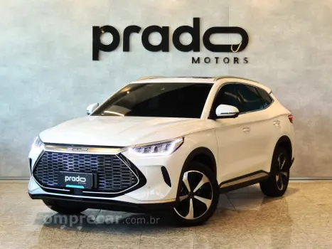 SONG PLUS 1.5 DM-I HÍBRIDO AUTOMÁTICO