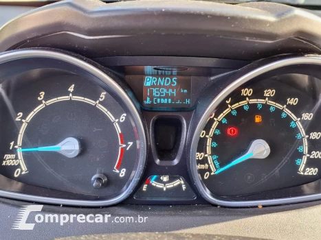 FIESTA 1.6 Titanium Hatch 16V