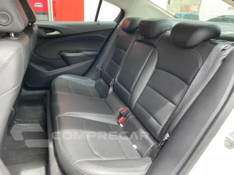 CRUZE 1.4 TURBO LT 16V FLEX 4P AUTOMÁTICO