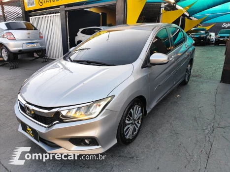 CITY Sedan EXL 1.5 Flex  16V 4p Aut.