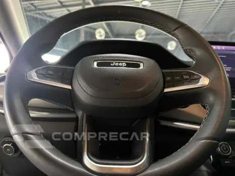 COMPASS 1.3 T270 TURBO FLEX LONGITUDE AT6